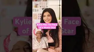#kyliejenner has a big future in acting! #celebrities #realitytvstar