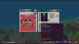 Teste todos os  items ops do meu mundo survival