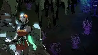 My first time run with beating Chronos | Hades 2 | v0.95285 [No comments]