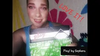 Play! by Sephora unboxing July 2019!