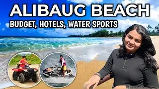 Alibaug Trip Plan from Mumbai | Alibag Tourist Places | Alibaug Hotels Near Beach & Budget