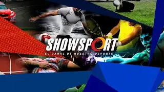 Transmisi&oacute;n en directo de Canal Showsport