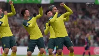 Career for the national team of Ukraine #34 | FIFA 20