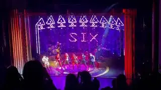 SIX in Shanghai&mdash;MegaSix