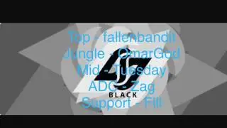 CLG Black Hype Montage