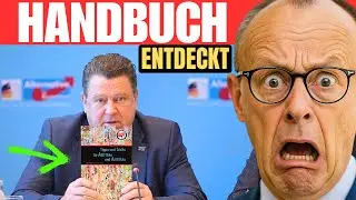 Wie die Regierung Antifa aktiv unterst&uuml;tzt - Brandner packt aus!