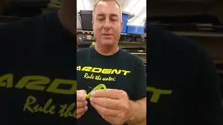 Ace Hardware fishing tip on Unfair lure plastics