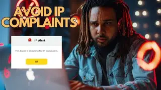 IP ALERT REVIEW: How To Avoid IP Complaint on Amazon