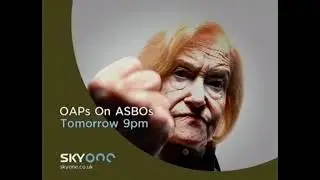 OAPs on ASBOs A Forgotten Sky One TV Show