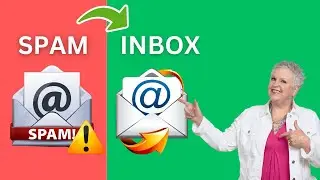 How To Stop Emails Going To Spam In GHL | Debbi starr Mastering Email Sending in GoHighLevel