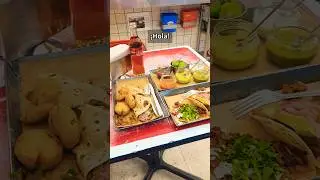 🌮🔥 La taquer&iacute;a favorita del K-POP en CDMX | Taquer&iacute;a Orinoco 🇲🇽✨ Tacos imperdibles