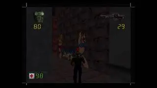 Duke Nukem Zero Hour Recomp PC Port 4K60