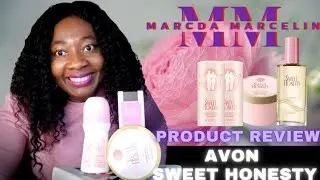 AVON SWEET HONESTY PERFUME  REVIEW