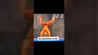 kavin Levrone flip #bodybuilding #viral #olympia #shorts