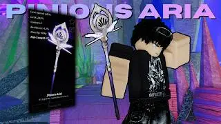 Как получить НОВУЮ удочку Pinion's Aria (Honkai Star Rail) в Roblox для ловли рыбы!
