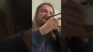 Trombone High Notes #jazztrombone #arturosandoval #jazzinstrument #jazzmusic #trumpet