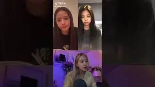 omg black pink member hate Lisa 😭 #blackpink #kpop #rose #jisoo #jennie #lisa #blink #bts #once