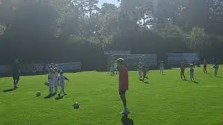 Rapid u9 vs Stadlau u9 match 1