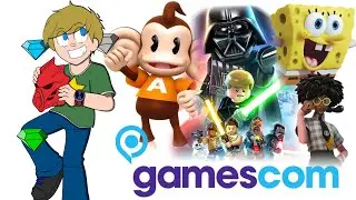 Gamescom 2021 - WORLD PREMIERE: Opening Night Live!