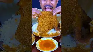 Very Spicy Full Mutton Boti Curry Eating #mukbang #asmr #shorts #shortvideo #short #viral #food