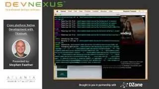 Cross-platform Native Development with Titanium by Stephen Feather