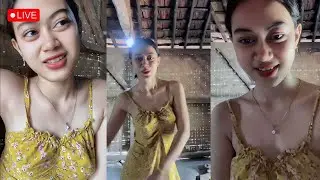 Kanjeng live wearing a house dress with no armor, it’s super visible‼️ #kanjengratu #barbar #noar...