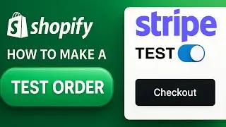 Учебное пособие по тестовому заказу на Shopify | Как сделать тестовый заказ на Shopify
