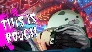 Getting Humbled By Anime Dark Souls 🦈 TRIBE NINE Backgammon Boss Battle Showcase