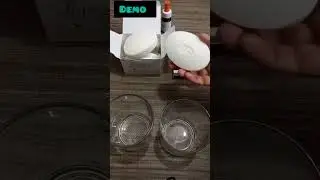 Special people deserve special skin🥰🤑 demo of Amway persona soap #amway @Amwayproductsknowledge