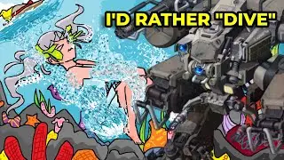 Counter:Side SEA DIVE 50 [Evolve 1] - In-Depth Guide