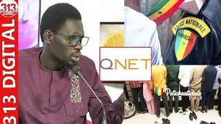 La section de recherches d&eacute;mant&egrave;le une mafia Qnet: Daouda Djigal retrace le film et crache ses dure