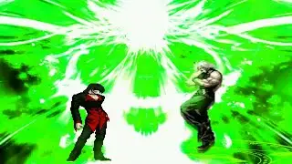 【KOF MUGEN】Code C. Yagevil 5.24 [5P&6P] Vs. NEW Achimonde R 6p LV:0