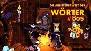 Die Abenteuerwelt der W&ouml;rter #005 [LP] - Gespenstisch