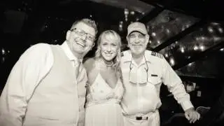 Wedding Photography by Sebrie Images at Sanibel Harbour Marriott (Princess Boat)