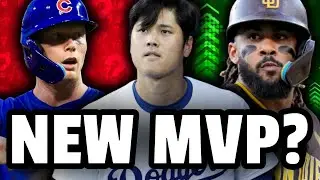 Shohei Ohtani SHOULD NOT WIN MVP Over This Guy!? Fernando Tatis Jr Going Crazy Again (MLB Recap)