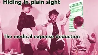 What medical expenses can be deducted from your taxes?