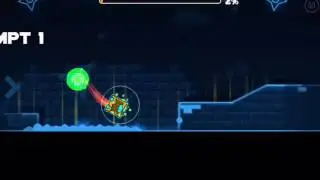 Afterimage by schady | GEOMETRY DASH 2.1