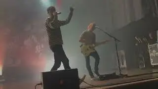New Politics performing 