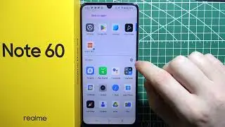 Does Realme Note 60 Have Game Turbo ?