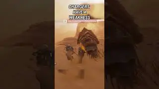 Helldivers 2 Charger Tips #helldivers2