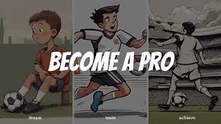 Kickstart Your Journey: Becoming a Pro Footballer