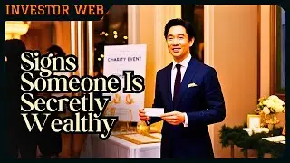 10 Signs Someone Is Secretly Wealthy