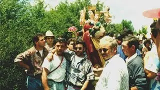 Festa Madonna del Pollino 1995 - Giorgio Giudiceandrea -