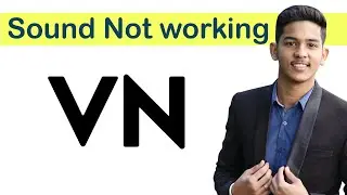 VN sound not working problem | How to fix VN app not working problem in mobile hindi/urdu