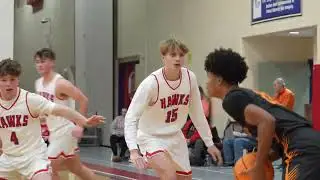 Winnebago vs Oregon Varsity Boys Basketball - 2026