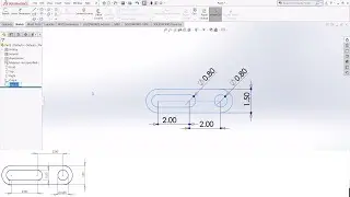 Solidworks Sketch Basics 01
