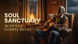SOUL SANCTUARY: Beautiful Gospel Blues for Inner Peace & Healing