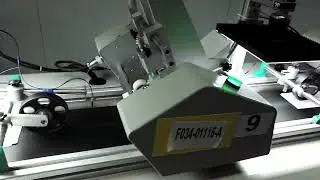 collation system wih 10 friction feeders