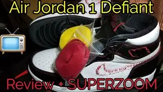 Air Jordan 1 Defiant 