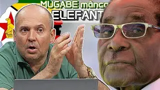 Radu Banciu &ndash; Despre Robert Mugabe și loteria din Zimbabwe